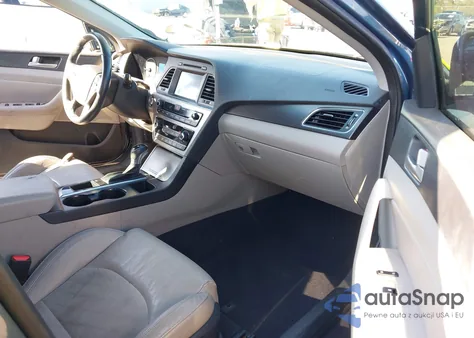 2017 Hyundai Sonata Sport from USA, damaged, VIN 5NPE34AF5HH458445